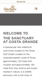 Mobile Screenshot of costagrande.com